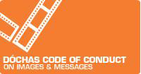 Dochas Code of Conduct on images and messages